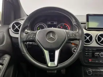 2013 Mercedes-Benz B-Класс с пробегом 168 150 км