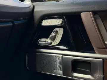 2021 Mercedes-Benz G-Класс с пробегом 51 000 км