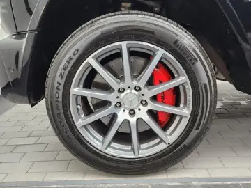 2019 Mercedes-Benz G-Класс с пробегом 53 973 км