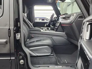 2019 Mercedes-Benz G-Класс с пробегом 53 973 км