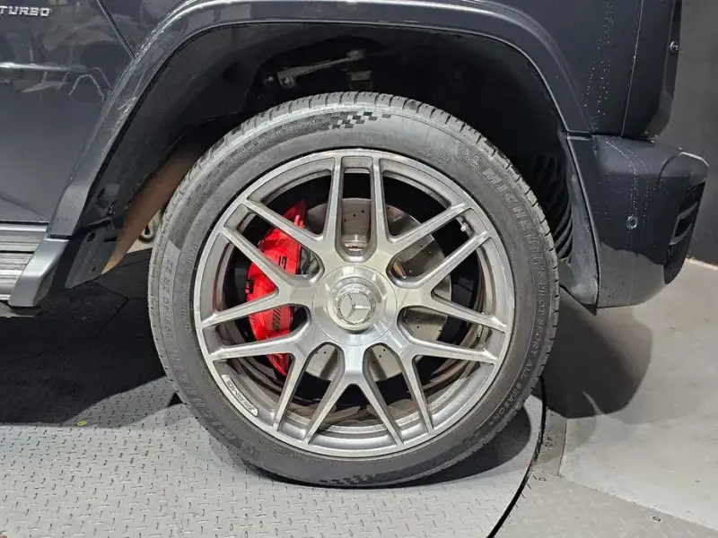 2023 Mercedes-Benz G-Класс с пробегом 34 160 км