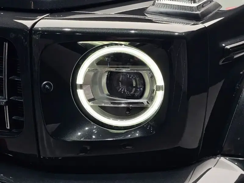 2023 Mercedes-Benz G-Класс с пробегом 34 160 км