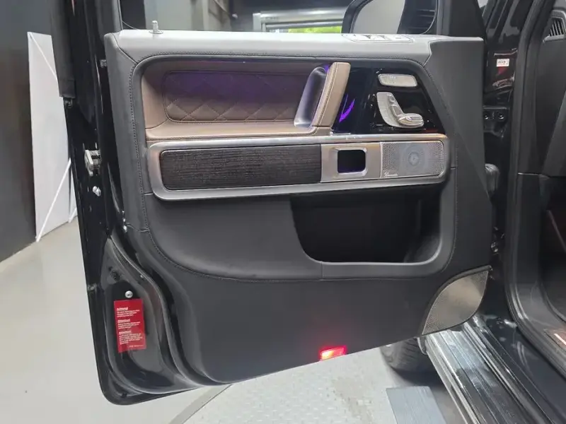 2023 Mercedes-Benz G-Класс с пробегом 34 160 км