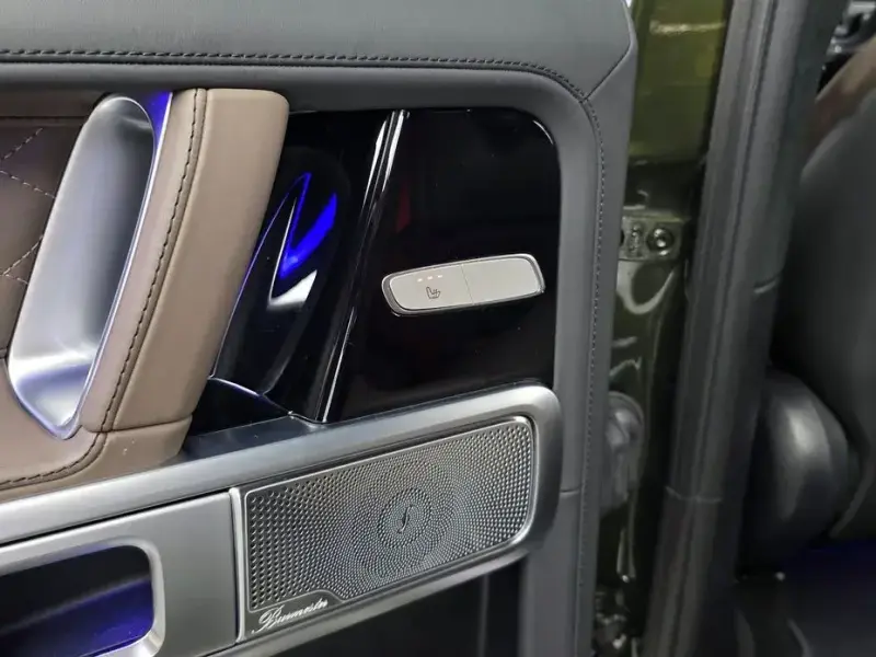 2023 Mercedes-Benz G-Класс с пробегом 24 742 км