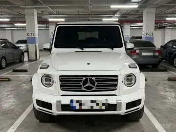 2026 Mercedes-Benz G-Класс с пробегом 15 км