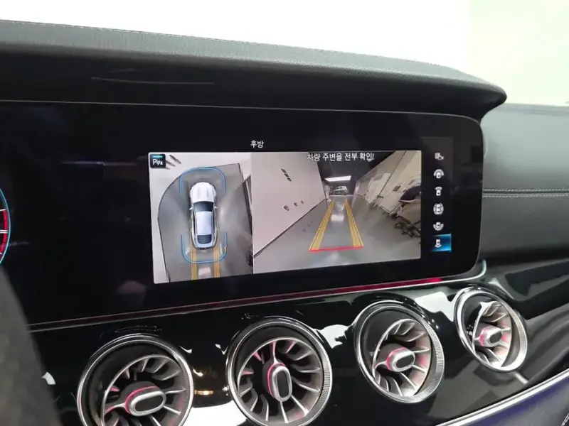 2022 Mercedes-Benz AMG GT с пробегом 39 049 км