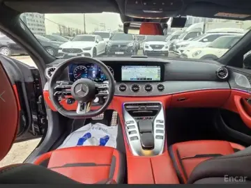 2023 Mercedes-Benz AMG GT с пробегом 78 249 км
