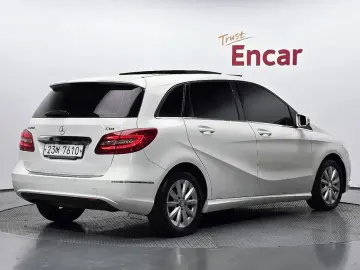 2014 Mercedes-Benz B-Класс с пробегом 183 420 км