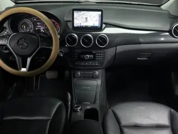 2013 Mercedes-Benz B-Класс с пробегом 164 988 км