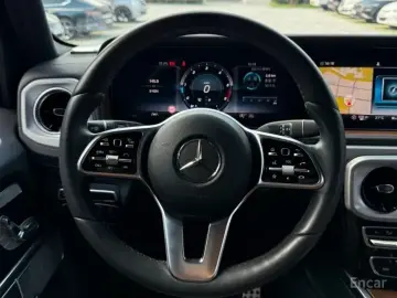 2021 Mercedes-Benz G-Класс с пробегом 51 000 км