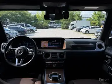 2021 Mercedes-Benz G-Класс с пробегом 51 000 км