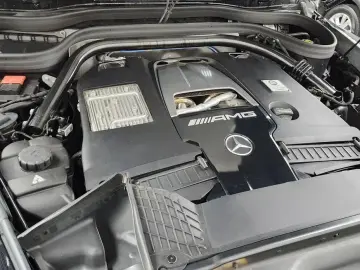 2019 Mercedes-Benz G-Класс с пробегом 53 973 км