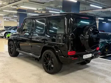 2023 Mercedes-Benz G-Класс с пробегом 29 000 км