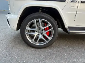 2026 Mercedes-Benz G-Класс с пробегом 3 800 км