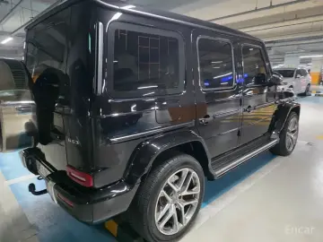 2024 Mercedes-Benz G-Класс с пробегом 2 200 км