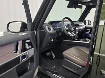 2023 Mercedes-Benz G-Класс с пробегом 24 742 км