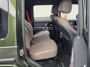 2023 Mercedes-Benz G-Класс с пробегом 24 742 км