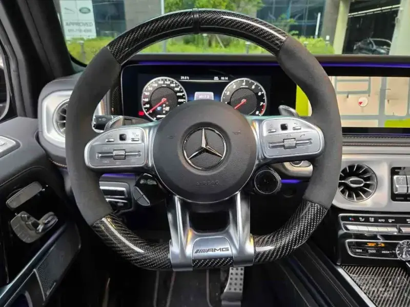 2022 Mercedes-Benz G-Класс с пробегом 14 050 км