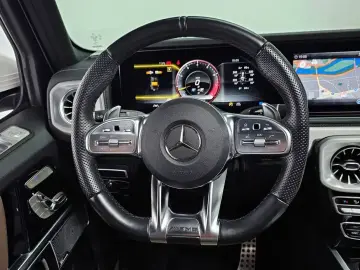 2021 Mercedes-Benz G-Класс с пробегом 31 992 км