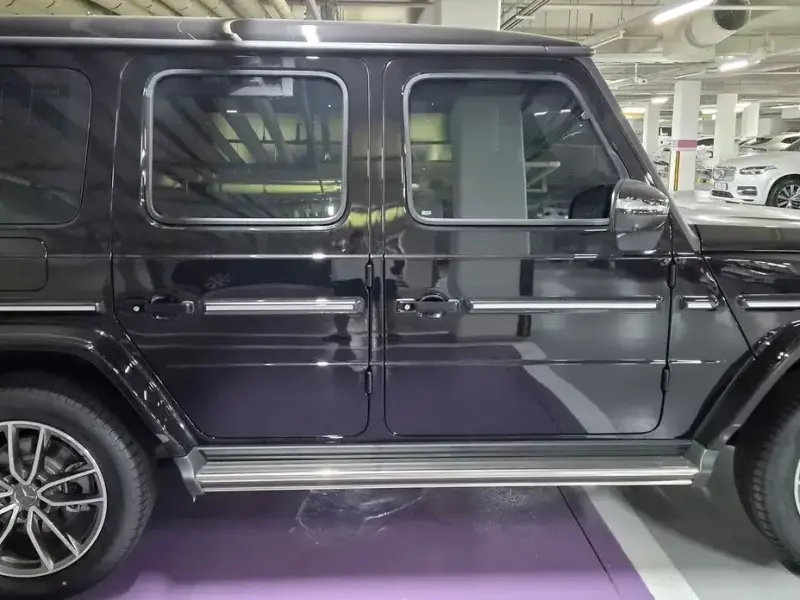 2026 Mercedes-Benz G-Класс с пробегом 58 км