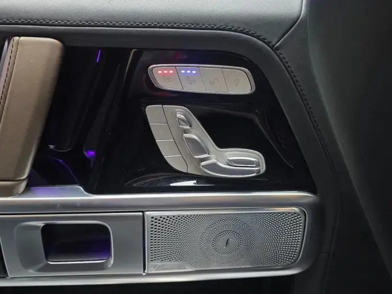 2023 Mercedes-Benz G-Класс с пробегом 34 160 км