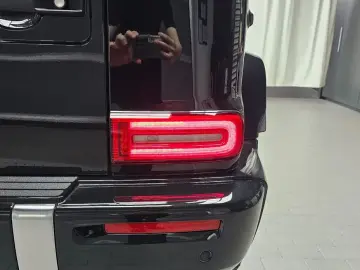 2025 Mercedes-Benz G-Класс с пробегом 2 319 км