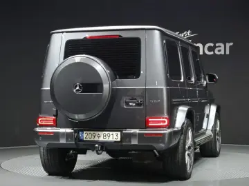 2023 Mercedes-Benz G-Класс с пробегом 15 280 км