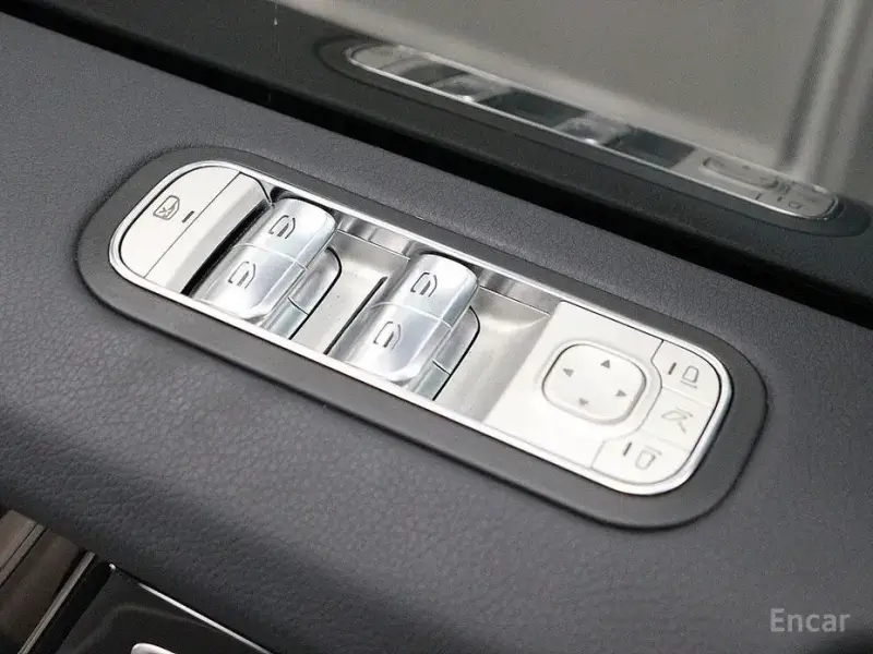2025 Mercedes-Benz G-Класс с пробегом 5 550 км