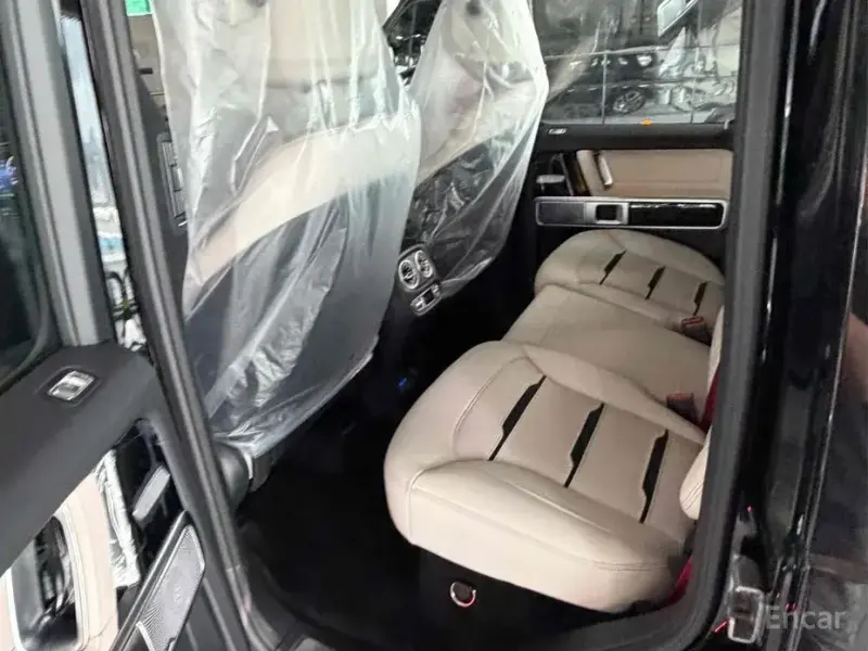 2026 Mercedes-Benz G-Класс с пробегом 18 км