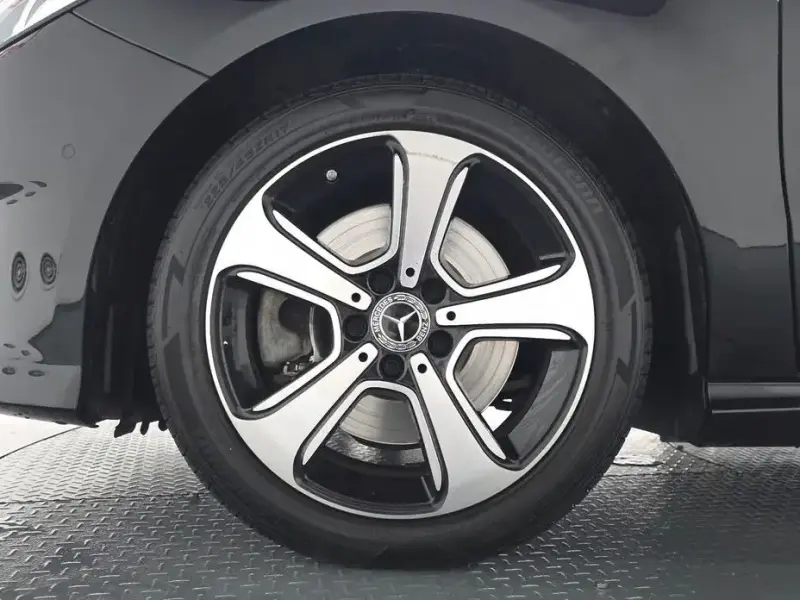 2018 Mercedes-Benz B-Класс с пробегом 20 947 км