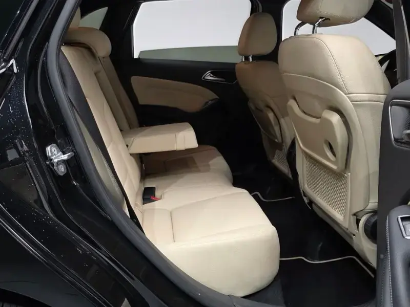 2018 Mercedes-Benz B-Класс с пробегом 20 947 км