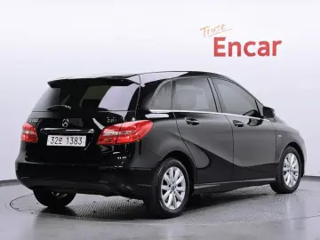 2013 Mercedes-Benz B-Класс с пробегом 202 870 км