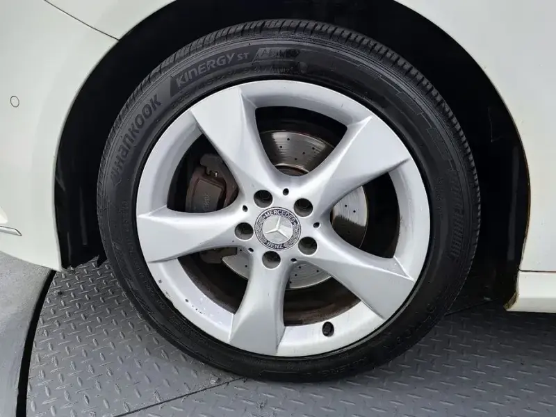 2013 Mercedes-Benz B-Класс с пробегом 168 150 км