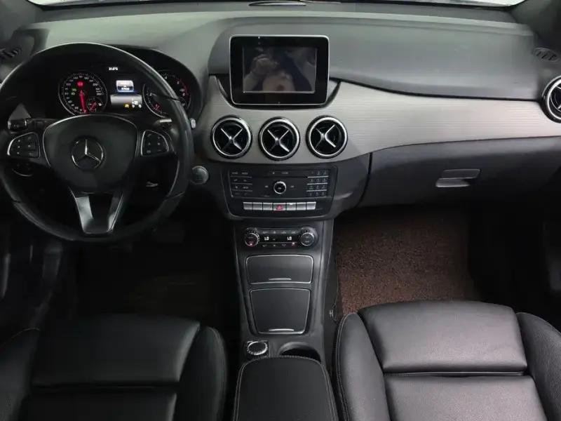 2016 Mercedes-Benz B-Класс с пробегом 97 934 км