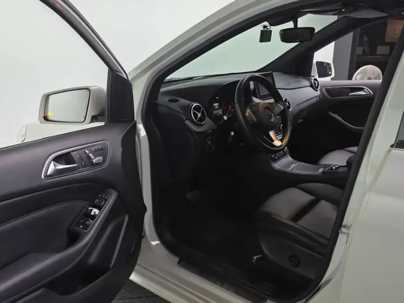 2016 Mercedes-Benz B-Класс с пробегом 97 934 км