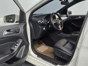 2014 Mercedes-Benz B-Класс с пробегом 183 420 км