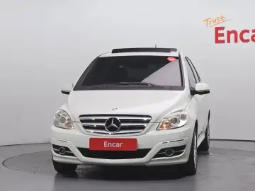 2011 Mercedes-Benz B-Класс с пробегом 158 574 км