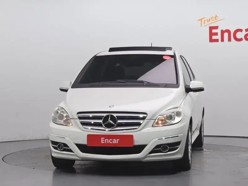 2011 Mercedes-Benz B-Класс с пробегом 158 574 км
