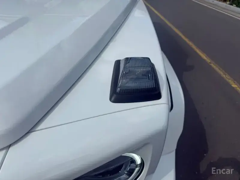 2024 Mercedes-Benz G-Класс с пробегом 13 000 км