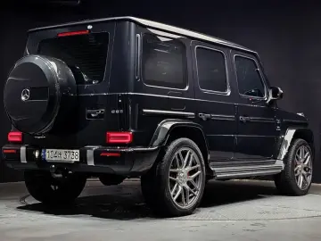 2023 Mercedes-Benz G-Класс с пробегом 34 160 км