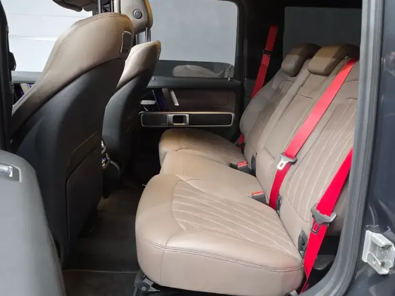 2023 Mercedes-Benz G-Класс с пробегом 34 160 км
