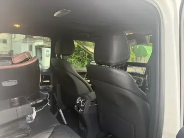 2024 Mercedes-Benz G-Класс с пробегом 13 000 км