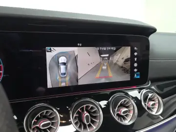 2022 Mercedes-Benz AMG GT с пробегом 39 049 км