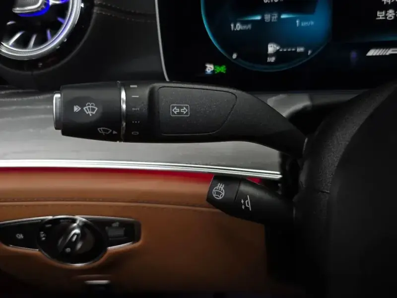 2023 Mercedes-Benz AMG GT с пробегом 14 142 км
