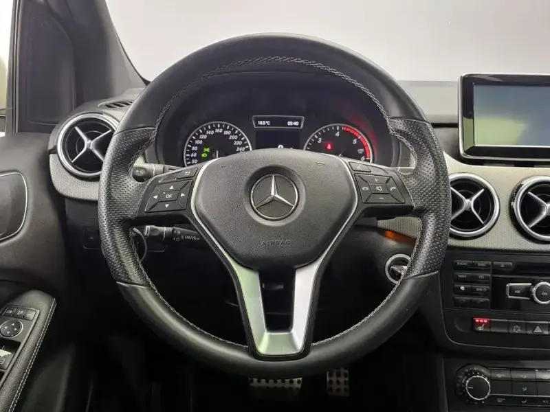 2013 Mercedes-Benz B-Класс с пробегом 168 150 км