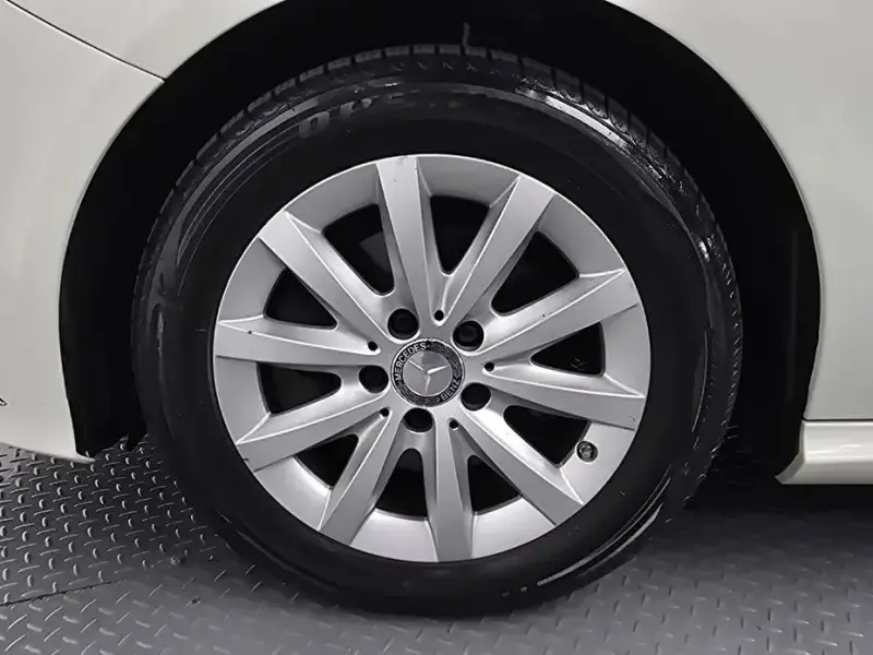 2014 Mercedes-Benz B-Класс с пробегом 183 420 км