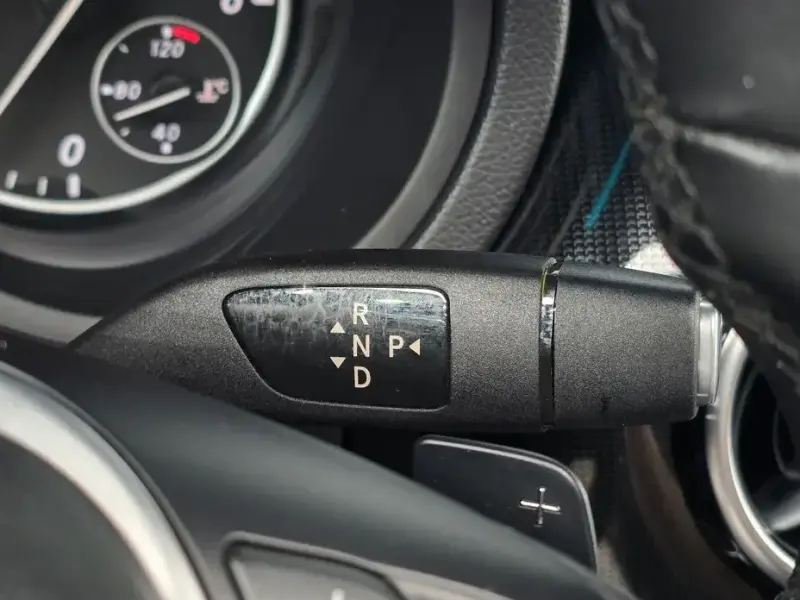 2014 Mercedes-Benz B-Класс с пробегом 183 420 км