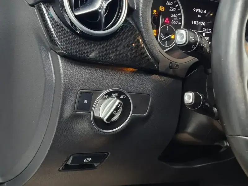 2014 Mercedes-Benz B-Класс с пробегом 183 420 км