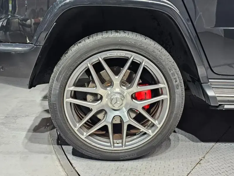 2023 Mercedes-Benz G-Класс с пробегом 34 160 км