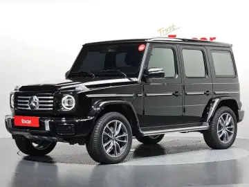 2025 Mercedes-Benz G-Класс с пробегом 2 319 км